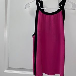 Stitch Fix pink top size XSP